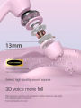 Air31 Wireless Earbuds | A31 Air pods | A31 Earbuds | Crystal Clear Sound, Bluetooth 5.3, Transparent Case, Heavy Bass Stereo, Noise Reduction, Sports Headset with Microphone, Waterproof, LED Display | New Model Air 31 by Sellify 365. 