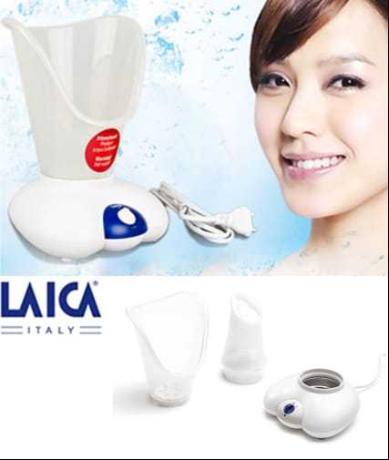 Laica%20Facial%20Sauna%20:%20Laica%202%20in%201%20steam%20inhaler%20&%20facial%20sauna.%20Available%20at%20good%20price%20Md6062%20For%20Blocked%20Nose,%20Face%20Throat%20Humidifier%20Vapour%20Therapy%20-%20Steam%20Facial,%20Baby%20Steamer,%20Room%20Humidifier%20.(Made%20in%20Itly)%20-%20Image%206