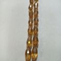Champion colour crystal stone size is 8/11 shape is drop for sale in very reasonable price.. 