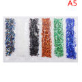 1Set Broken Glass Stones Diy Epoxy Filler Nail Art Jewelry Making Mold Fillings. 