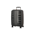JUMP CROSSLINE Polypropylene (PP) 3pc Set Hardside Expandable Suitcase Trolley Luggage, TSA Lock, 4 Wheels (28, 24 & 20 Inch). 