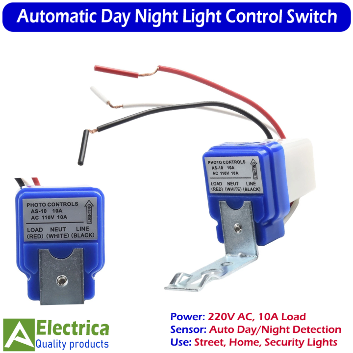 Automatic%20Day/Night%20Light%20Control%20Switch%20%7C%20220V%2010A%2050Hz%20LDR%20Sun%20Sensor%20%7C%20Outdoor%20Street%20Light%20Photocell%20Timer%20for%20Home,%20Shops%20&%20Energy%20Saving%20by%20Electrica%20-%20Image%203