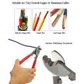 Cable and Wire Cutter,6 inch Cutting Pliers, Handle Tool 150mm. 
