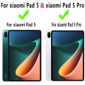 Xiaomi Mi Pad 5 & MI Pad 5 Pro 11" Rotate book Cover for Xiaomi Mi Pad 5 & Mi Pad 5 Pro Case 11" Stand case. 