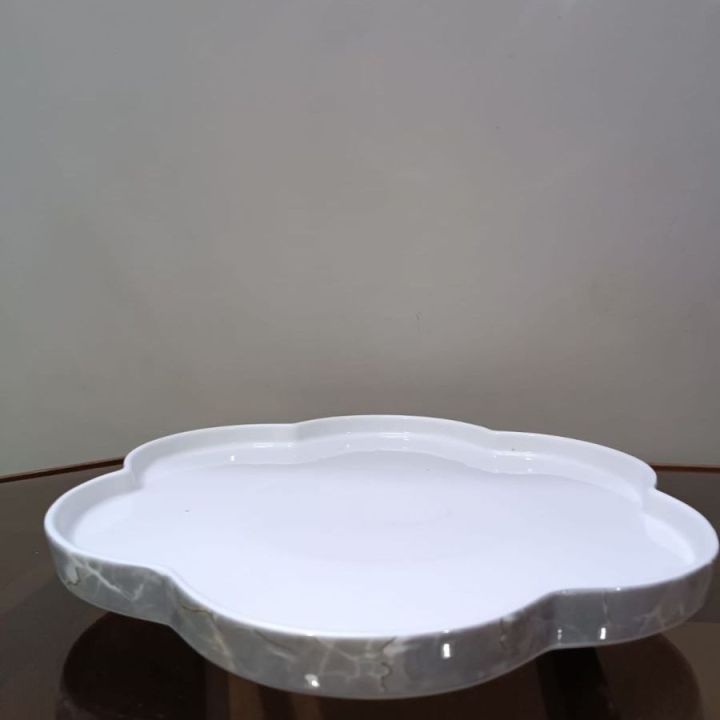 9%20%20Pcs%20Premium%20Quality%20%20Ceramic%20Grey-White-Gold%20Rotating%20Tea%20Set%20(Random%20Print)%20-%20Image%207