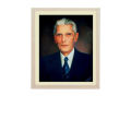 Quaid e Azam Picture Frames Glass front Customizable Office Wall hanging Photo frame a3 size. 