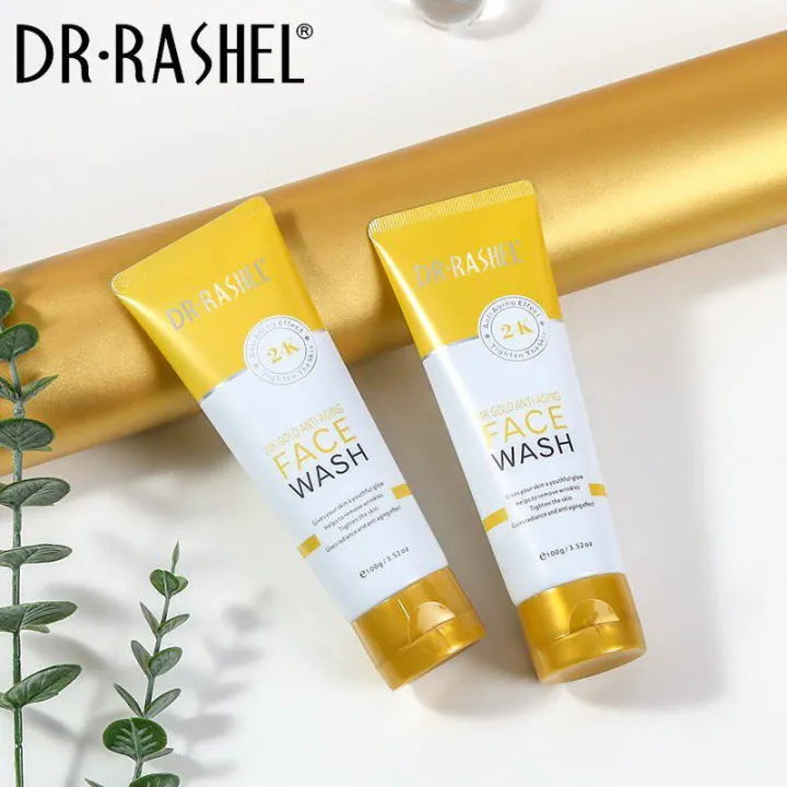 DR%20RASHEL%20Facial%20Cleanser%20Skin%20Care%2024K%20Gold%20Face%20Cleansing%20Anti-Aging%20Face%20Wash%20100g%20DRL-1636%20-%20Image%204