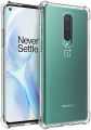 Oneplus 8 Back Cover Transparent Soft Silicone Crystal Clear Case For Oneplus 8. 
