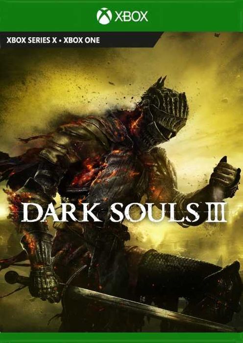 DARK SOULS III XBOX One | XBOX Series X|S Digital Key
