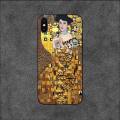 Art Gustav Klimt Phone Case For iPhone 11 12 Mini 13 14 Pro XS Max X 8 7 6s Plus 5 SE XR Shell. 