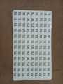 972 Stickers - Paper Self-Adhesive Size Labels For Clothing Garment Shoes Size Sticker Tags Sticker Size Label I XXL. 