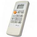 Mitsubushi Mr. SLIM AC Remote Control. 