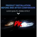 1PCS T10 LED W5W LED WY5W 168 501 2825 COB LED Car License Plate Light Wedge Parking Light Side Door Bulb Instrument Lamp Auto. 