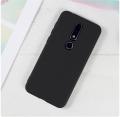Nokia 5.1 Plus X5 Matte Soft Tpu Case Silicone Thin Back Cover. 