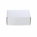 small box for packing jewellery white - Bundle of 50 - Size 4 x 4 x 2 inches - boxes cardboard boxes for gifts - shipping boxes small - small packing box corrugated boxes - draz packing material. 