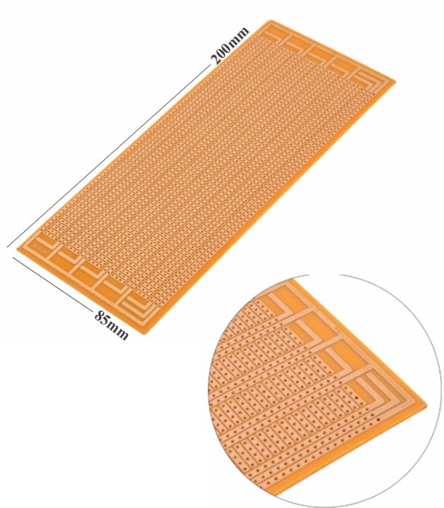 Universal%20Prototype%208.5x20cm%20Matrix%20Printed%20Circuit%20wire%20Board%20-%20Image%202