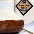 Rajgira Atta [Amaranth Flour, Gluten-Free, Protein-Rich]  (1 kg). 