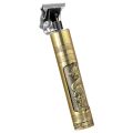 T9  Style Hair Clipper & Hair Trimmer Professional - Rechargeable Beard Trimmer & Styler. 