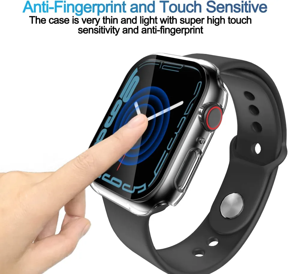 Apple watch series 4 protective band hotsell