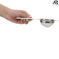 Stainless Steel Wire Tea Strainer/Tea Filter/Chai Poni Imported - Tea/Milk/Coffee/Juice strainer - Pack of 2. 