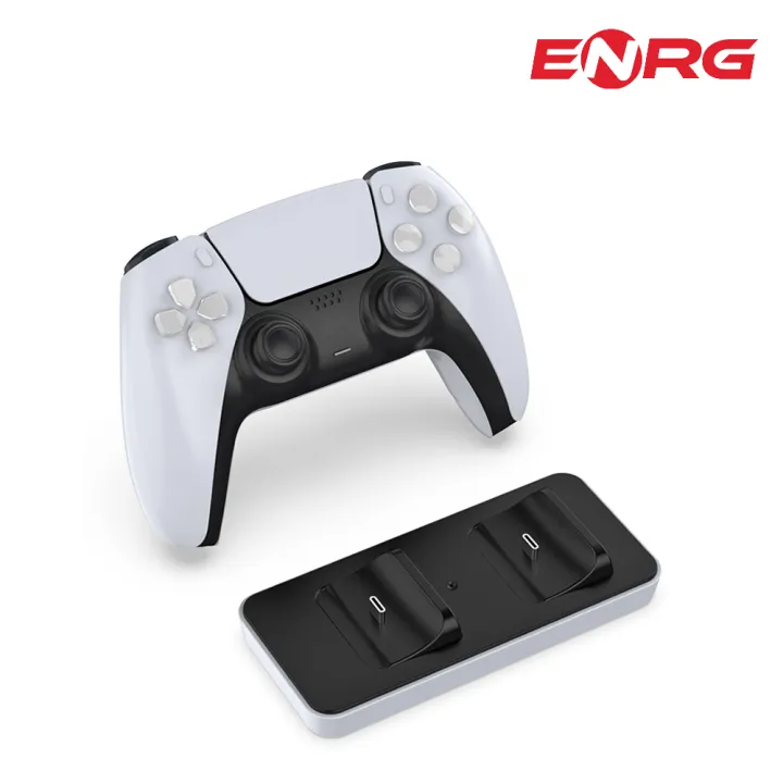 Energy%20-%20ENRG%20Dual%20Horizontal%20Charging%20Stand%20for%20PlayStation%205%20Station%20Sony%20PS5%20Controller%20White%20-%20Image%202