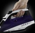 Russell Hobbs Auto Steam Pro Non-Stick Iron 2400W. 
