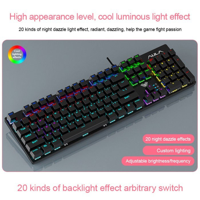 AULA%20S2022%20MECHANICAL%20KEYBOARD%20BLUE%20SWITCHES%20RGB%20MULTIPLE%20LIGHTS%20HIGH%20QUALITY%20PROFESSIONAL%20GAMING%20KEYBOARD%20-%20Image%204