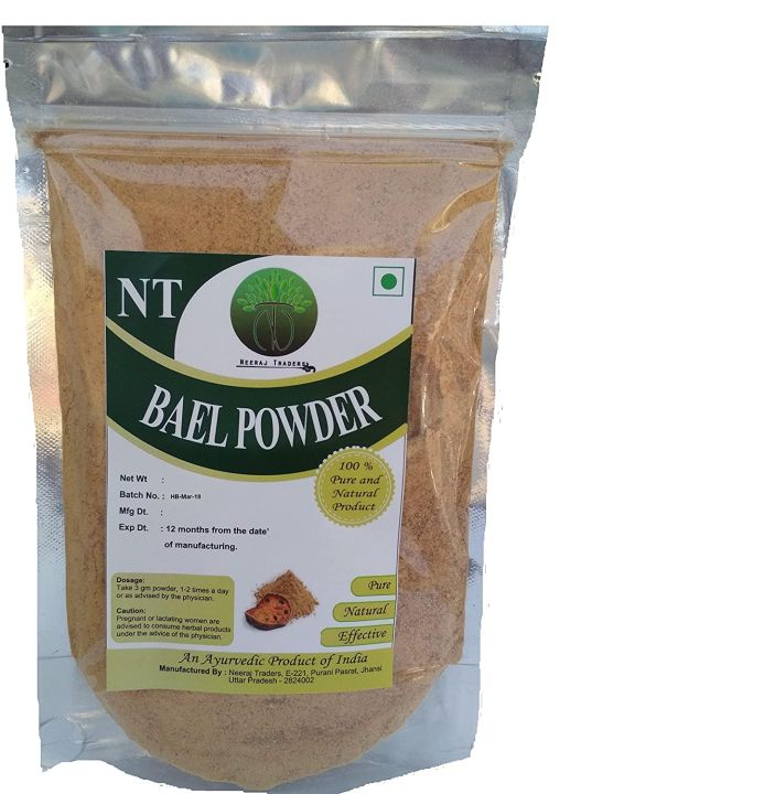 NEERAJ%20-%20Bael%20Giri%20Powder%7CBel%20Powder%7CWood%20Apple%20Powder%7CElephant%20apple%20Powder%7C100%20Gm%20-%20Image%204