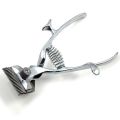 Portable Hand Manual Hair Clippers Hair Trimmer Cutter Stainless Steel Barber Hair Scissor Tool For Men Hair Care. 