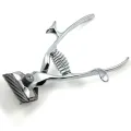 Portable Hand Manual Hair Clippers Hair Trimmer Cutter Stainless Steel Barber Hair Scissor Tool For Men Hair Care. 