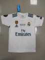 RONALDO REAL MADRID  FOOTBALL SOCCER white JERSEY. 