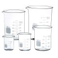 100ml Beaker Glass 6Pcs set. 