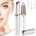 Eyebrow Trimmer Machine - High Quality Flawless Eyebrow Machine - Eyebrow Trimmer Pen for Women - Premium Precision Flawless Eyebrow Trimmer Pen for Women-Majestu. 