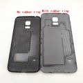 For Samsung Galaxy S5 G900 i9600 Battery Cover Back Housing Case Rear Door Repair parts For Samsung S5 Mini G800 Battery Cover. 