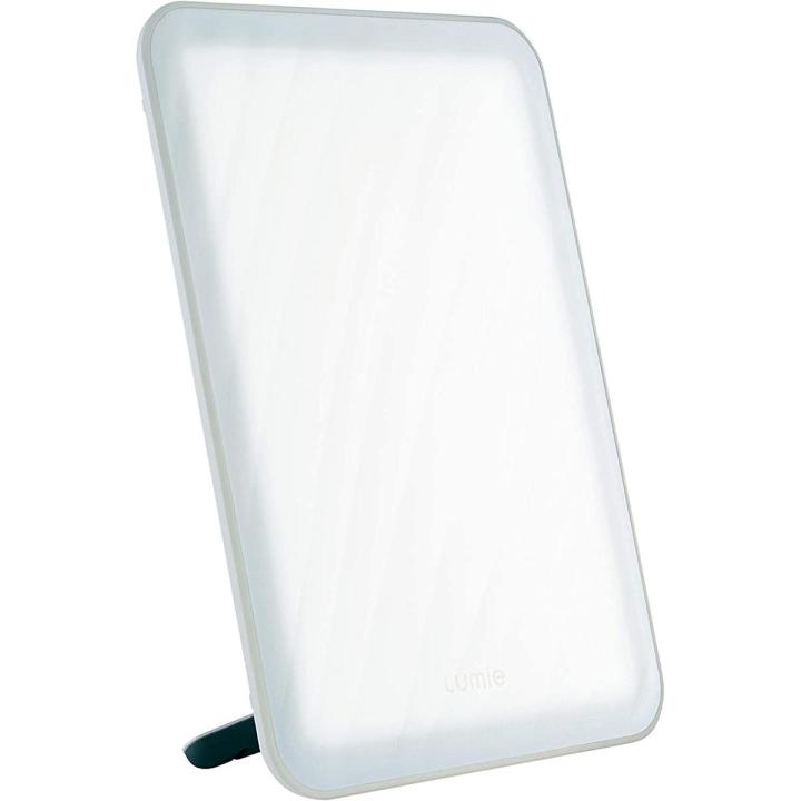 Lumie Vitamin L - Slim Light Box for Effective SAD Light Therapy