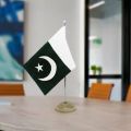 Pakistan Flag Original Pakistan Color Flag For Office, Home and School. 