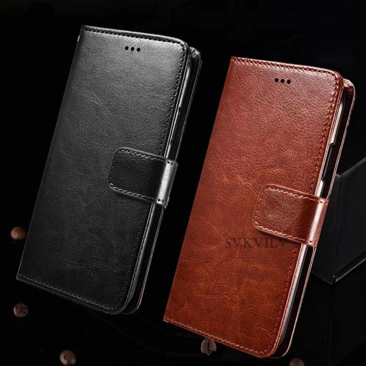 Techno%20Spark%207%20Pro%20Synthetic%20Leather%20Flip%20Cover%20Case%20leather%20book%20cover%20with%20Wallet%20for%20techno%20spark%207%20pro%20-%20Image%202