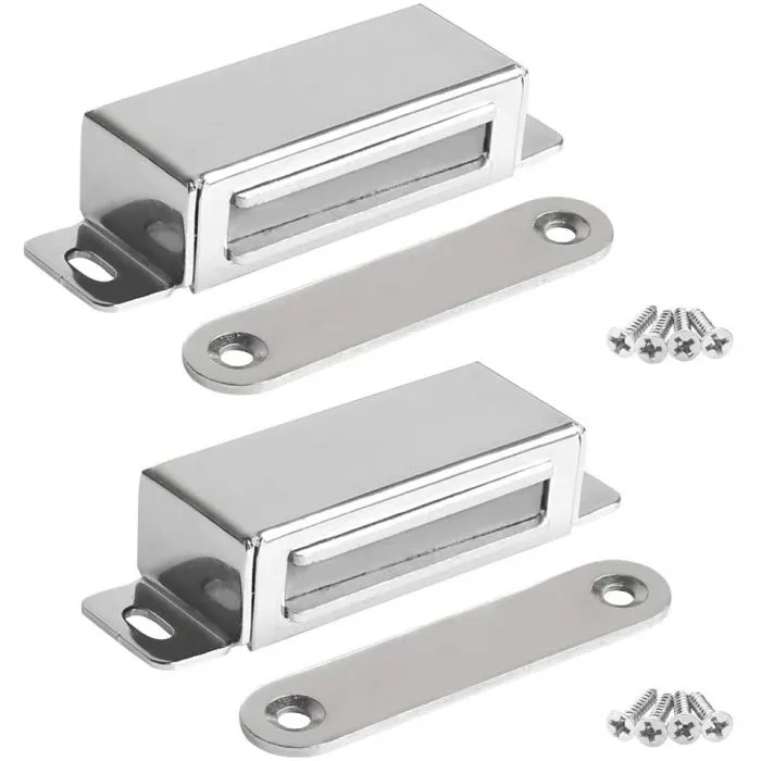 Pack%20Of%2040-Stainless%20steel%20Furniture%20kitchen%20cabinet%20door%20magnet%20catcher%20-%20Image%202