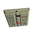 Universal Board 6 Switches Board Sockets Power Electric Board Extension Board 16A 250V 928 Bijli Wala Board Achi Quality Wala Board. 