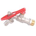 Durable Lockable Faucet Lock Aging Water For Home Kitchen. 