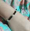 Born Baby Silver (Chandi) Pochi || Kids Bracelet || Nazar Band Bracelet || Evil Eye Bracelet || Orignial Chandi. 