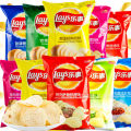 Lay's Potato Chips 70g Snack Bag Wholesale Leisure Food Potato Chips Lay's Snack Gift Pack Leisure Student. 