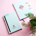 Cat Donut BuJo Journal/Notebook/Diary/Dotgrid/Dotted. 