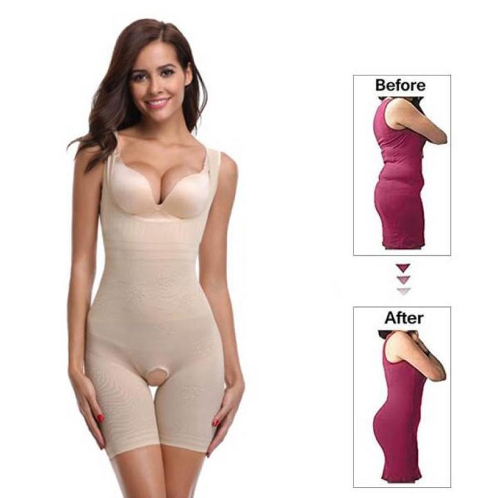 Lanina Full Body Shaper For Women Best for Ladies After Pregn*ncy