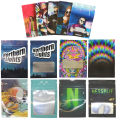 Selling Portable 7X10CM Zip Lock Pouches Mylar Food Bag Cartoon Storage Printed 420 Bags Mixed Designs Candy Package Waterproof. 