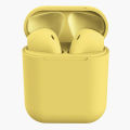 inPods 12 Bluetooth Earphone True Wireless Earbuds i12 i12s TWS Headset AAA Quality Free Gift. 