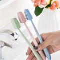 4Pcs/set Mini Toothbrush Head Cover Portable Tooth Brush Holder Cap For Outdoor Travel Household Bathroom Organizer Accessories. 