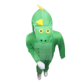 Dinosaur Costume For Kids Dinosaur Romper And Headpiece. 