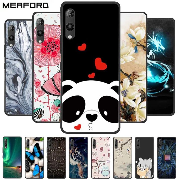 For Rakuten Hand 5G Case Fashion Soft TPU Phone Case For Rakuten Mini / Rakuten Hand Back Cover Funda Coque