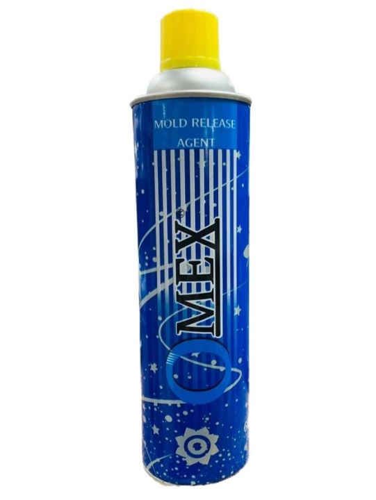 MEX MOLD RELEASE AGENT SPRAY 600ML
